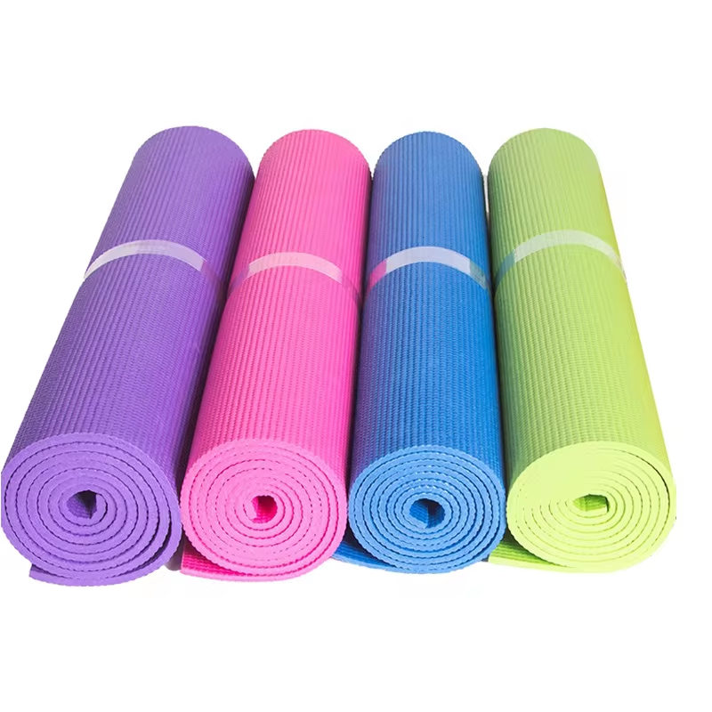 Training Exercise Mat Luxury PVC