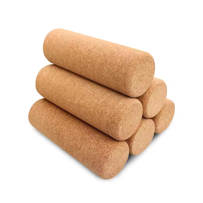 Eco-friendly Natural Eva Yoga Foam Roller