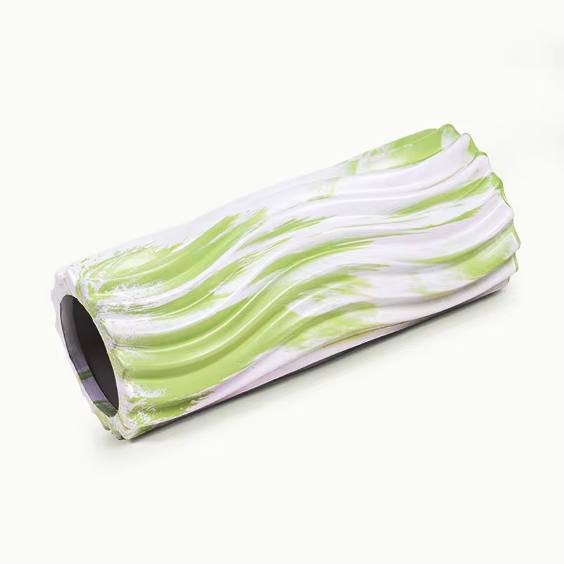 Yoga Post Hollow Fitness Relaxation Roller Yoga