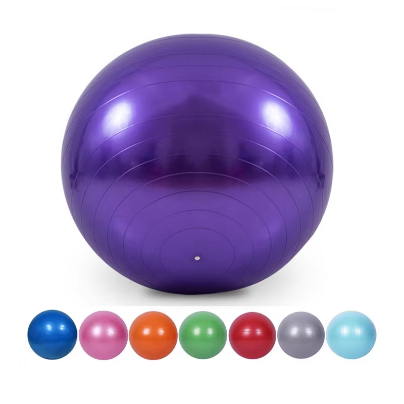 Customized Logo Yoga Ball