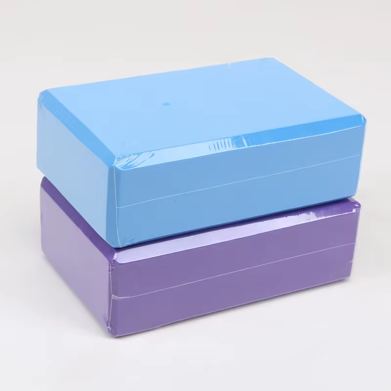 Custom Exercise Yoga Block Set