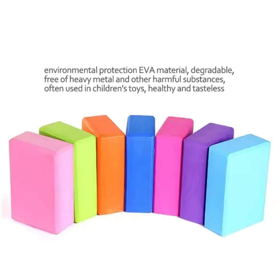 Factory Directly Eco Friendly 3x6x9 Inch OEM Custom High Density EVA Foam