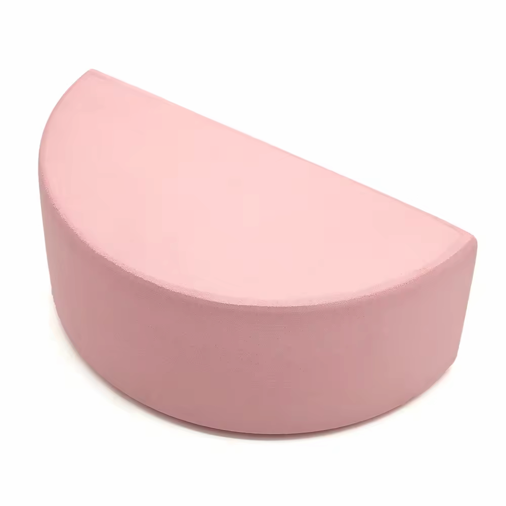 Semicircle EVA Foam Yoga Bricks 