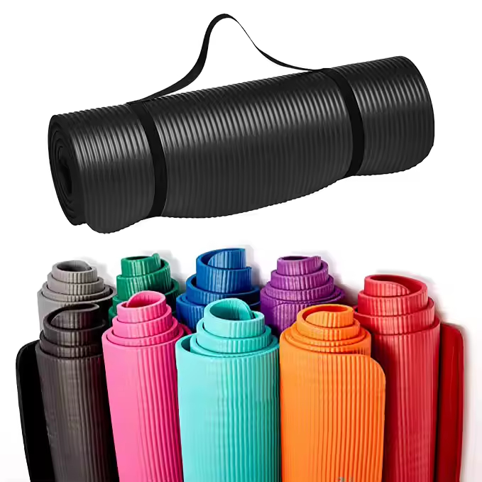 Professional NBR Exercise Mat