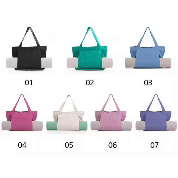 Factory Wholesale Shoulder Bag Fitness Training Tote Bag