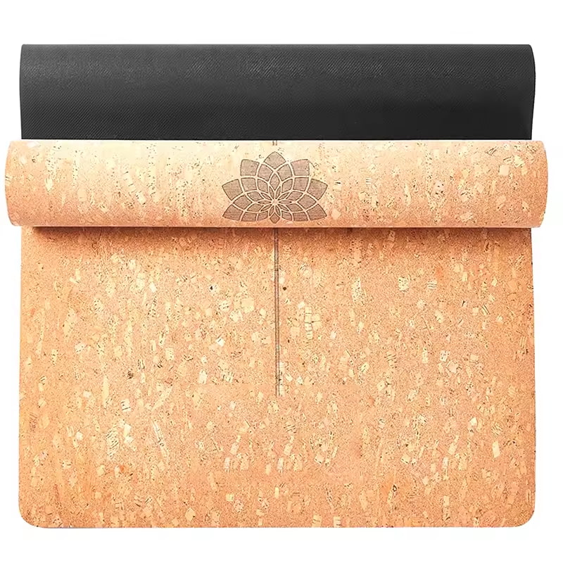 TS Yoga Ultimate Cork Yoga Mat