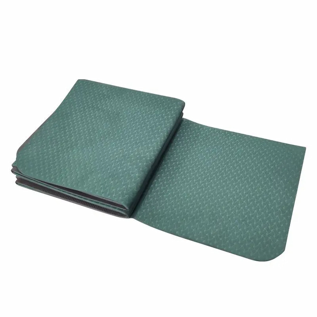 wholesale Custom Portable TPE Travel Yoga Mat